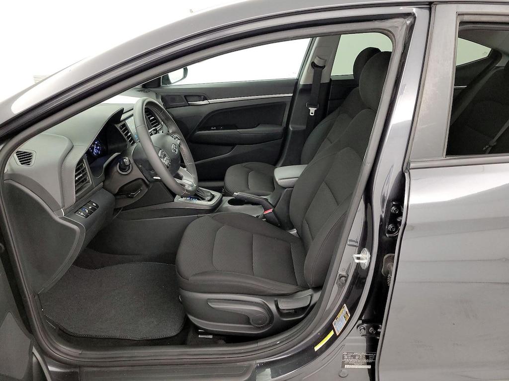 used 2020 Hyundai Elantra car, priced at $15,998