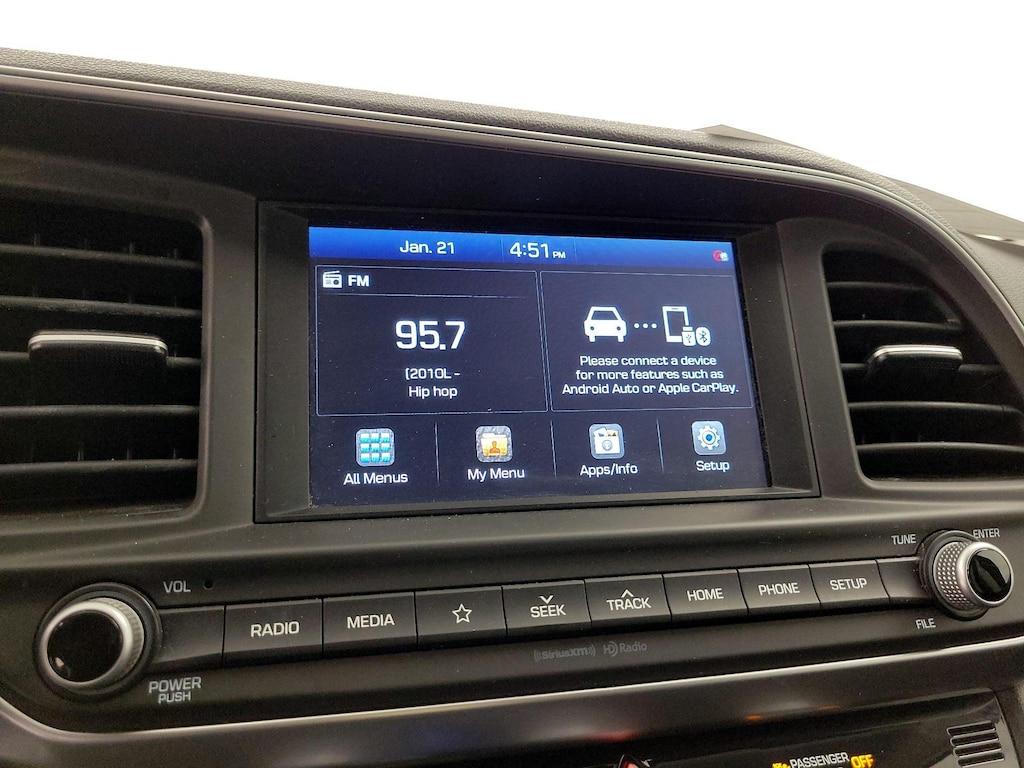 used 2020 Hyundai Elantra car, priced at $15,998