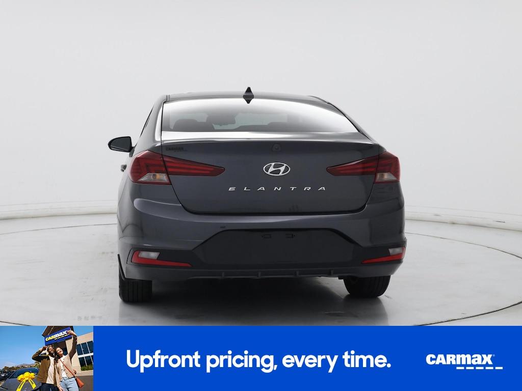 used 2020 Hyundai Elantra car, priced at $15,998