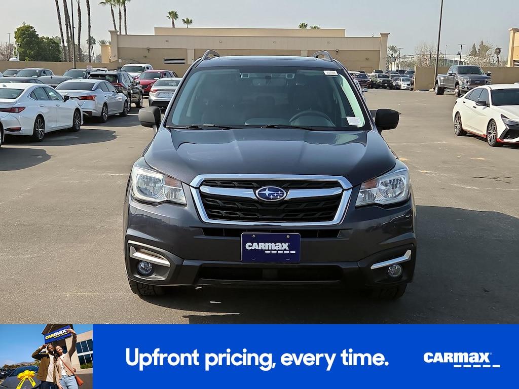 used 2017 Subaru Forester car, priced at $13,599