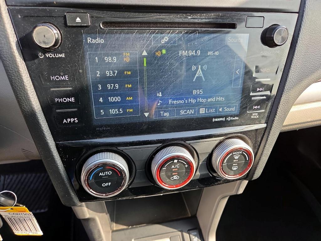 used 2017 Subaru Forester car, priced at $13,599