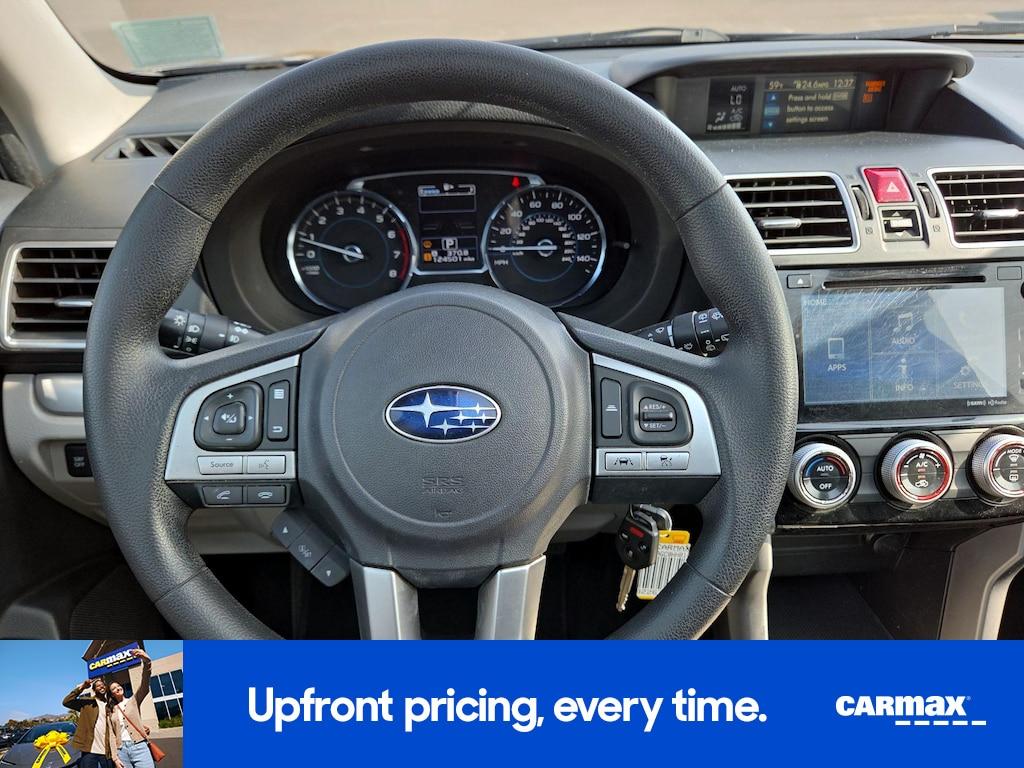 used 2017 Subaru Forester car, priced at $13,599