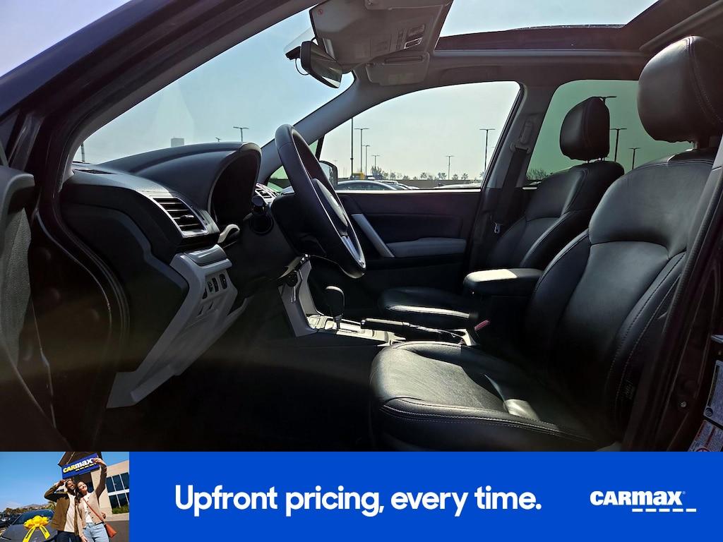 used 2017 Subaru Forester car, priced at $13,599