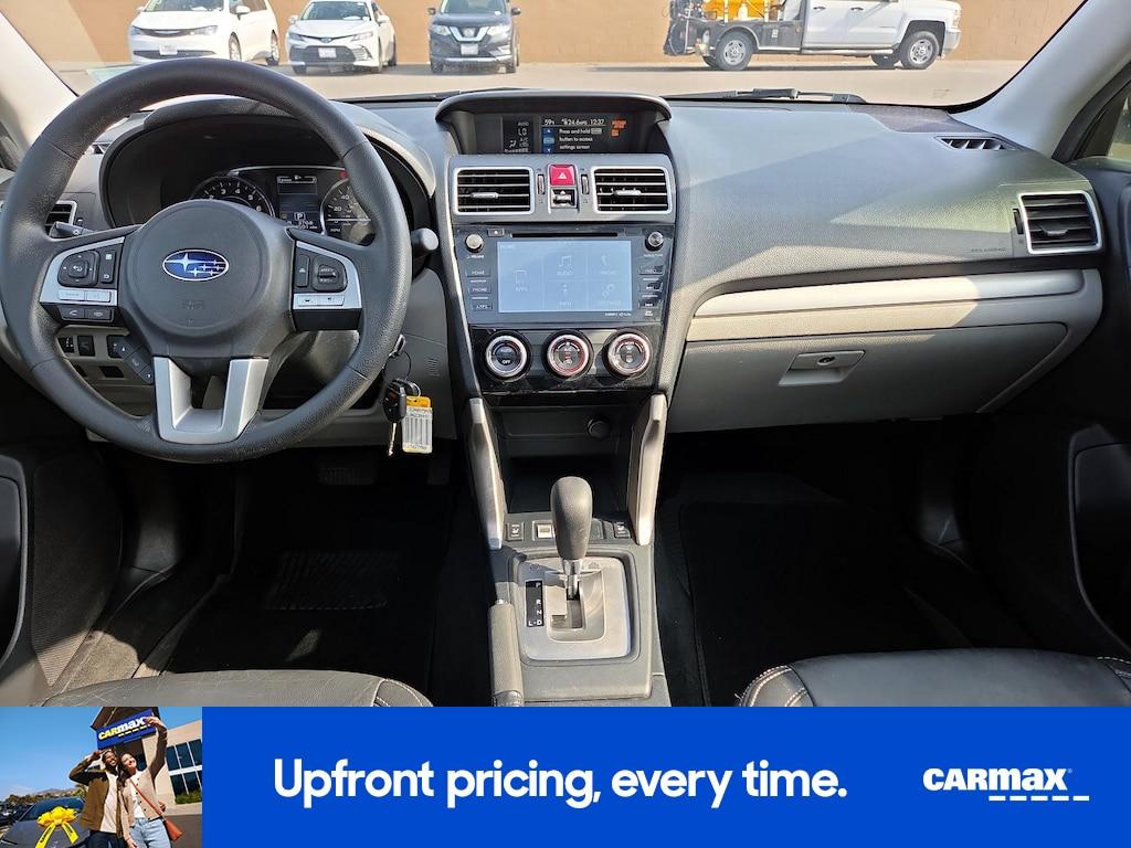 used 2017 Subaru Forester car, priced at $13,599