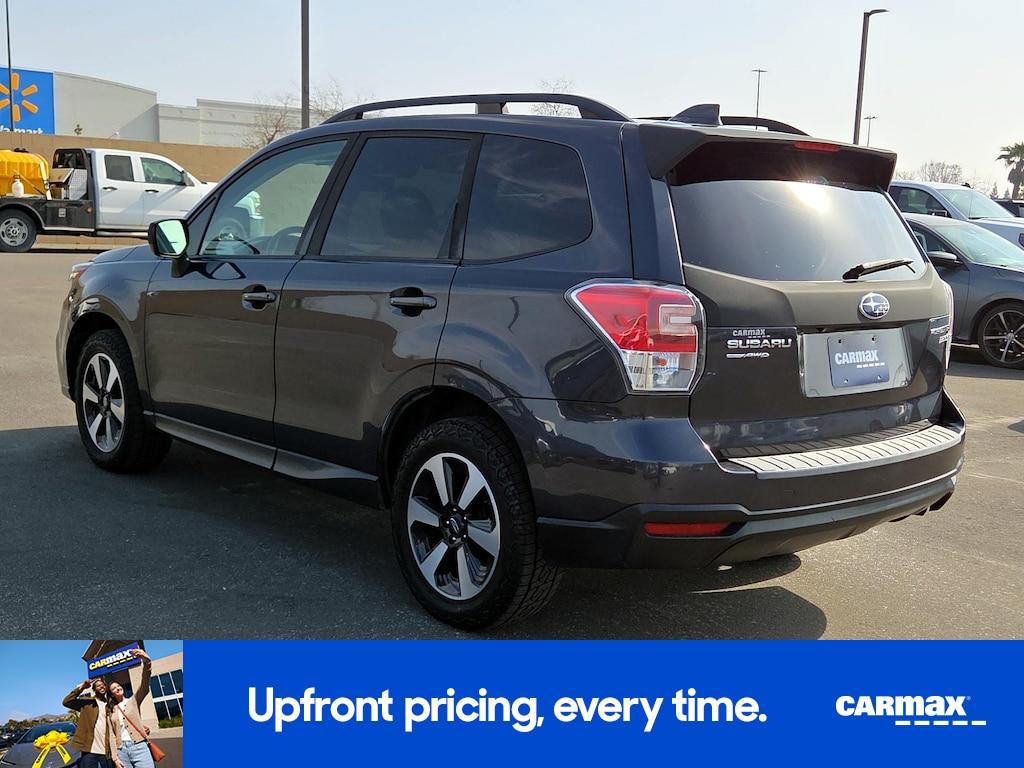 used 2017 Subaru Forester car, priced at $13,599