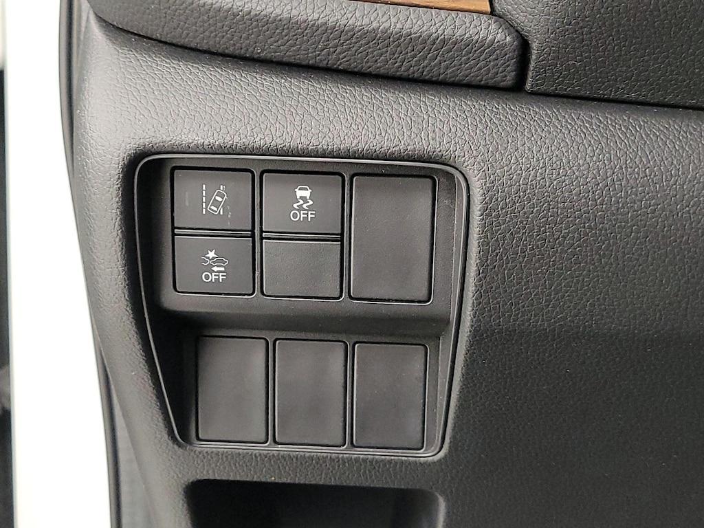 used 2018 Honda CR-V car, priced at $23,998