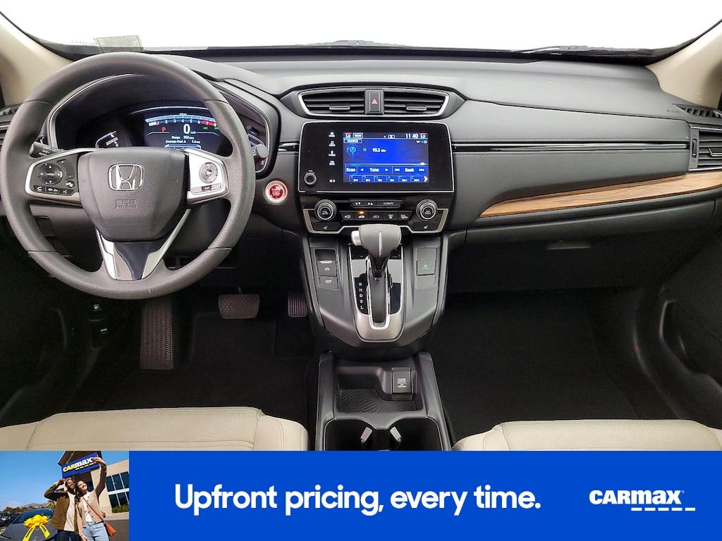 used 2018 Honda CR-V car, priced at $23,998