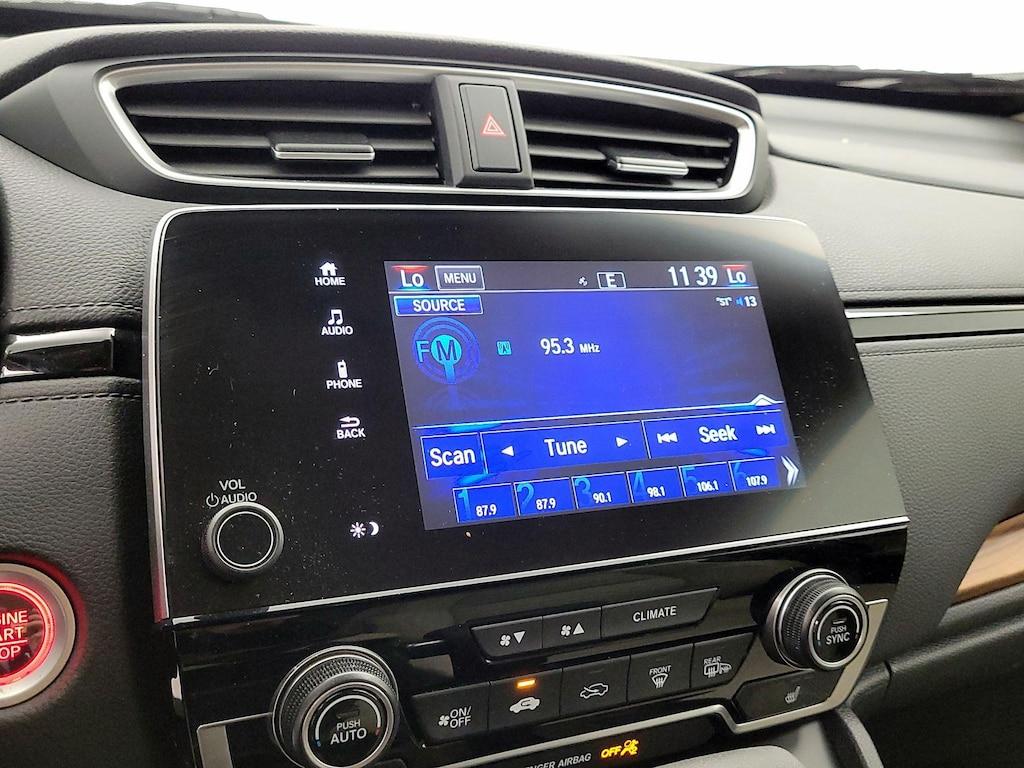 used 2018 Honda CR-V car, priced at $23,998