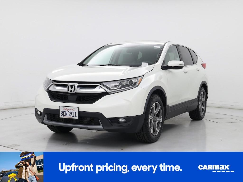 used 2018 Honda CR-V car, priced at $23,998