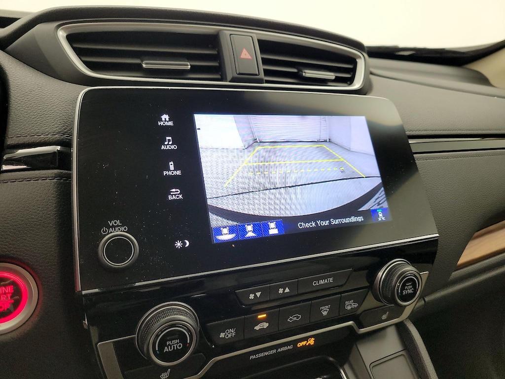 used 2018 Honda CR-V car, priced at $23,998