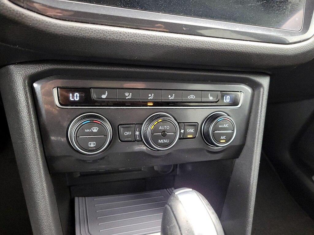 used 2021 Volkswagen Tiguan car, priced at $21,998