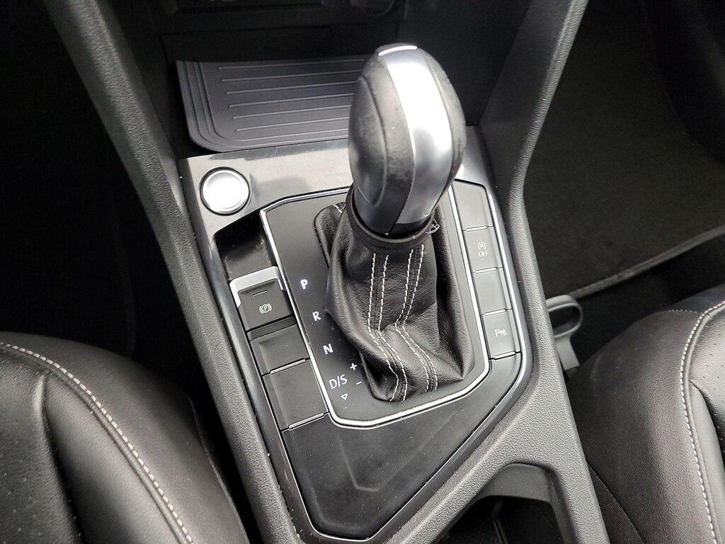 used 2021 Volkswagen Tiguan car, priced at $21,998