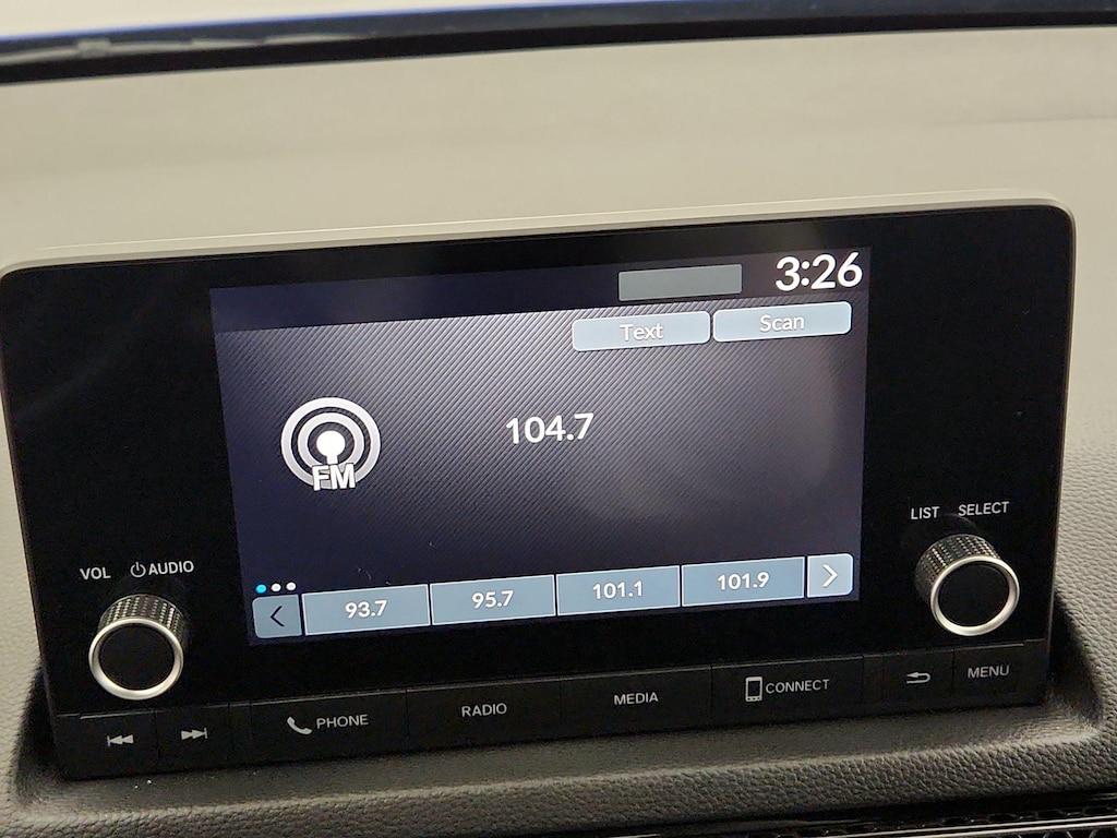 used 2022 Honda Civic car, priced at $22,998