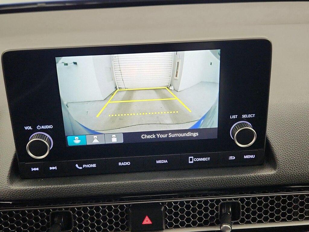 used 2022 Honda Civic car, priced at $22,998