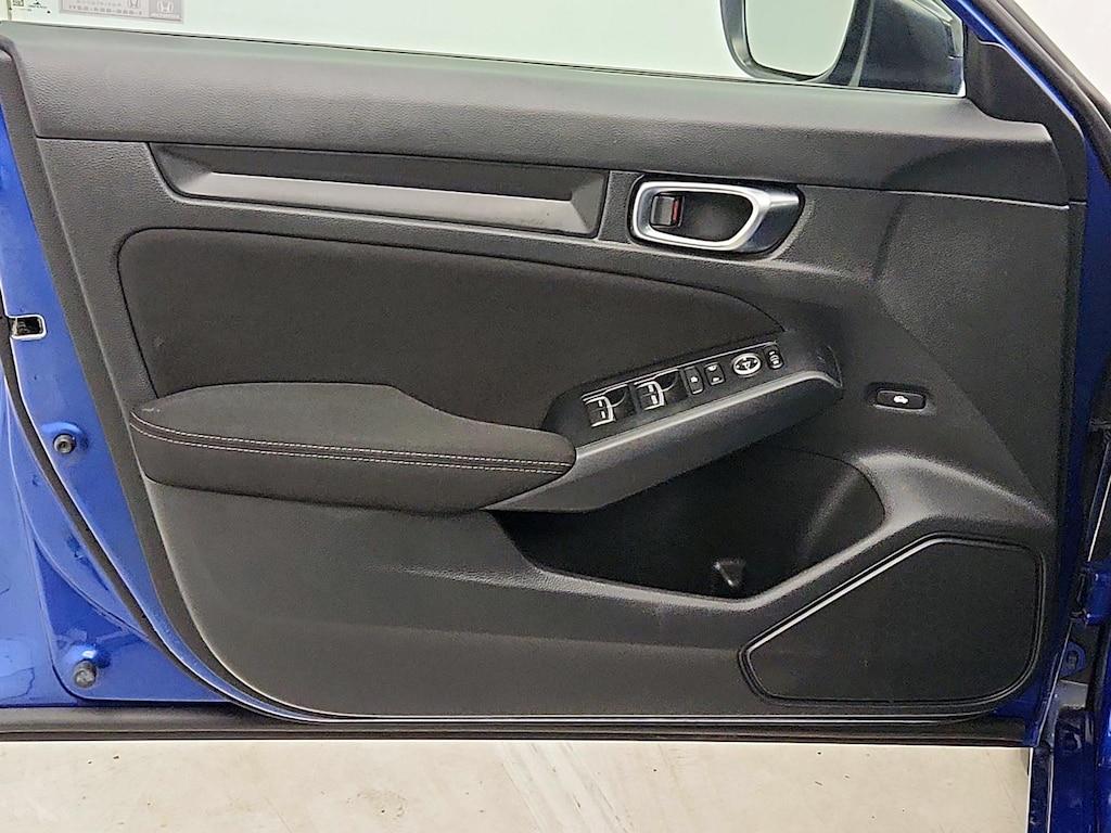 used 2022 Honda Civic car, priced at $22,998