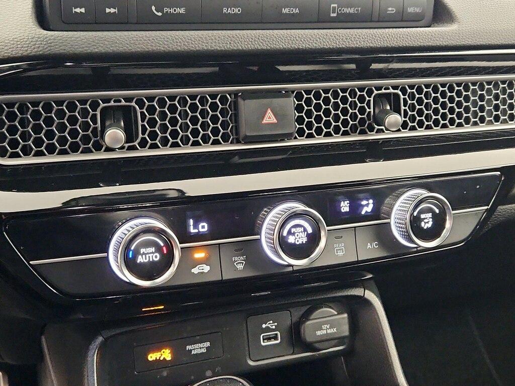 used 2022 Honda Civic car, priced at $22,998