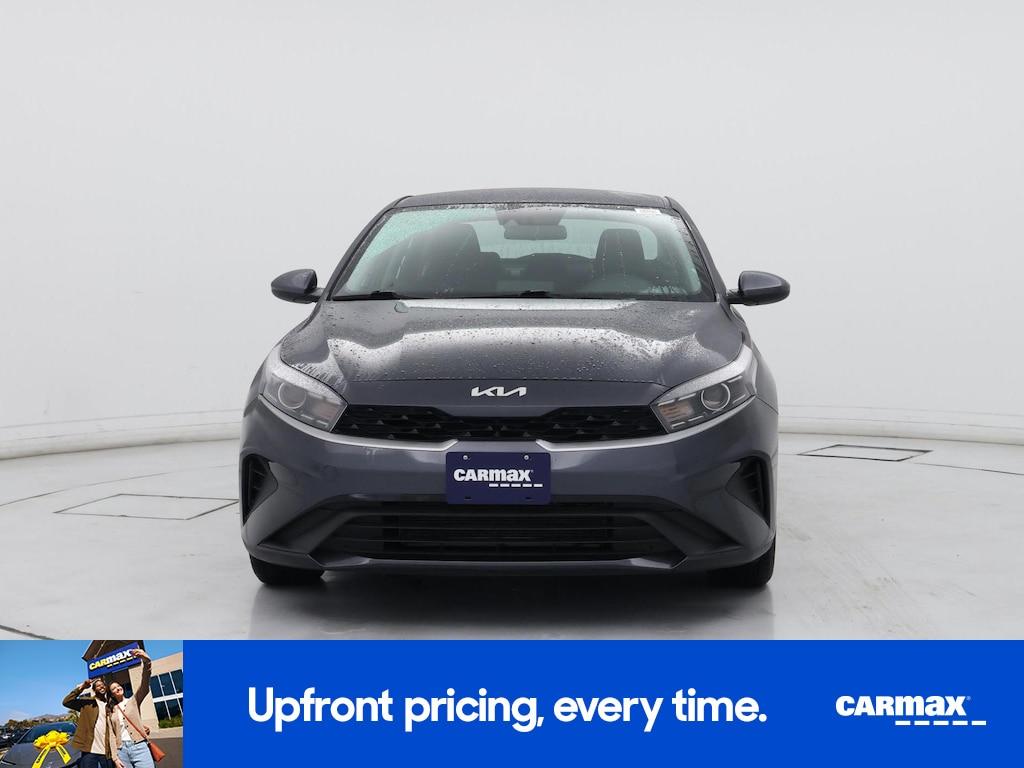 used 2024 Kia Forte car, priced at $17,998