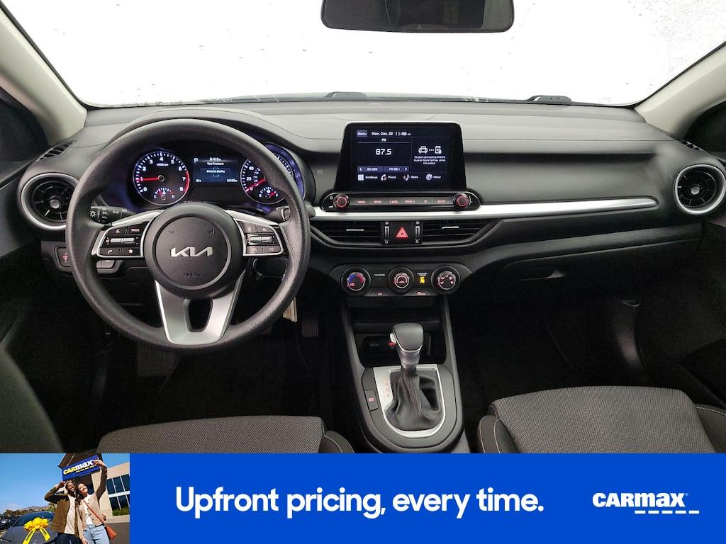 used 2024 Kia Forte car, priced at $17,998
