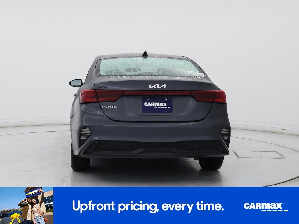 used 2024 Kia Forte car, priced at $17,998