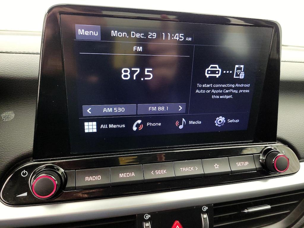 used 2024 Kia Forte car, priced at $17,998