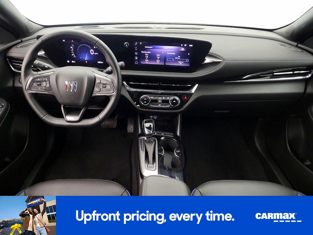 used 2025 Buick Envista car, priced at $26,998
