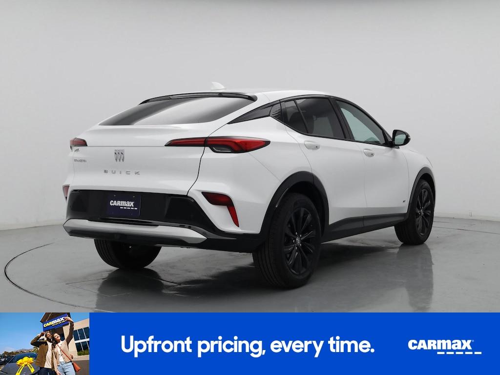 used 2025 Buick Envista car, priced at $26,998