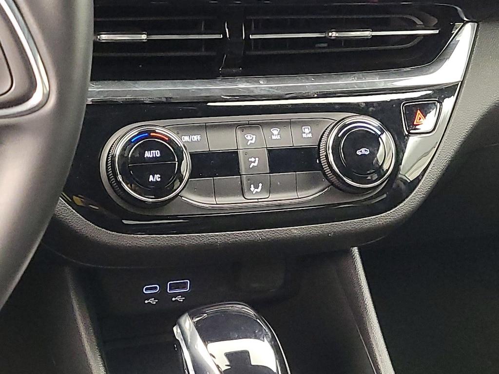 used 2025 Buick Envista car, priced at $26,998