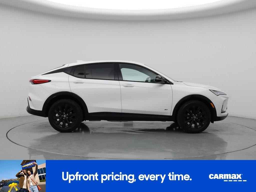 used 2025 Buick Envista car, priced at $26,998