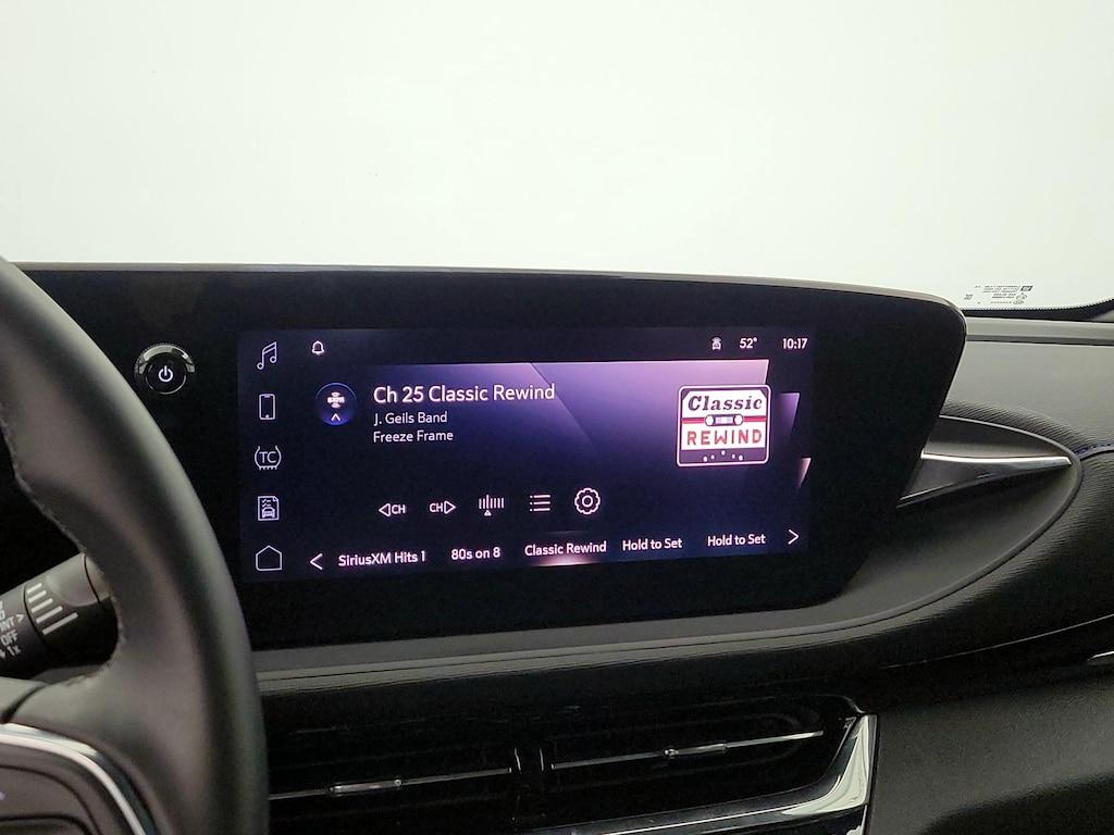 used 2025 Buick Envista car, priced at $26,998