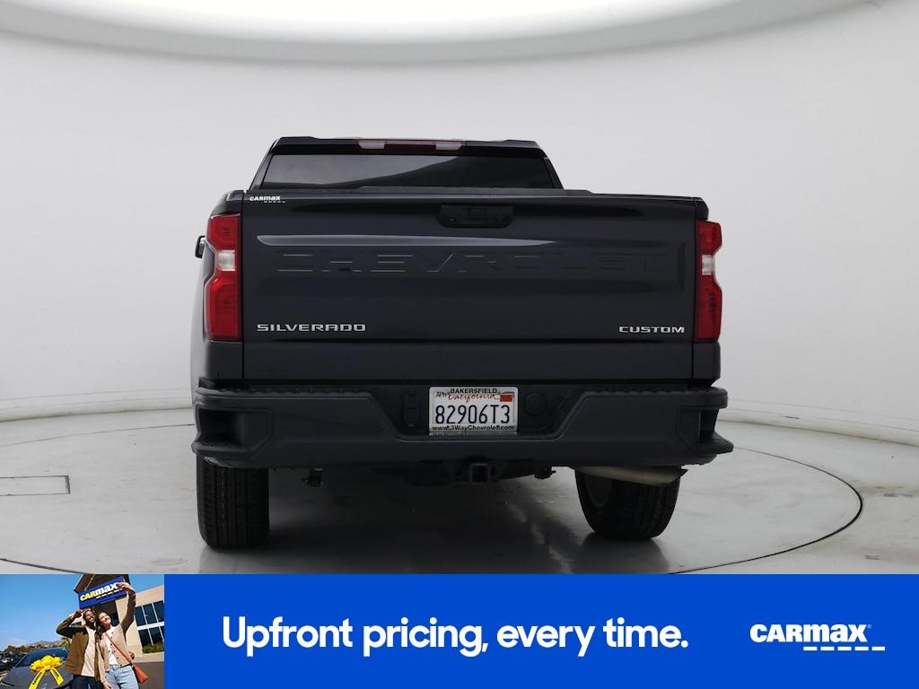 used 2023 Chevrolet Silverado 1500 car, priced at $33,998