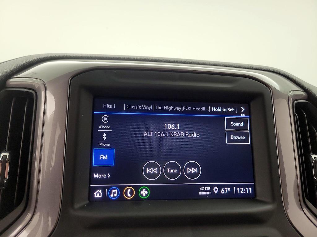 used 2023 Chevrolet Silverado 1500 car, priced at $33,998