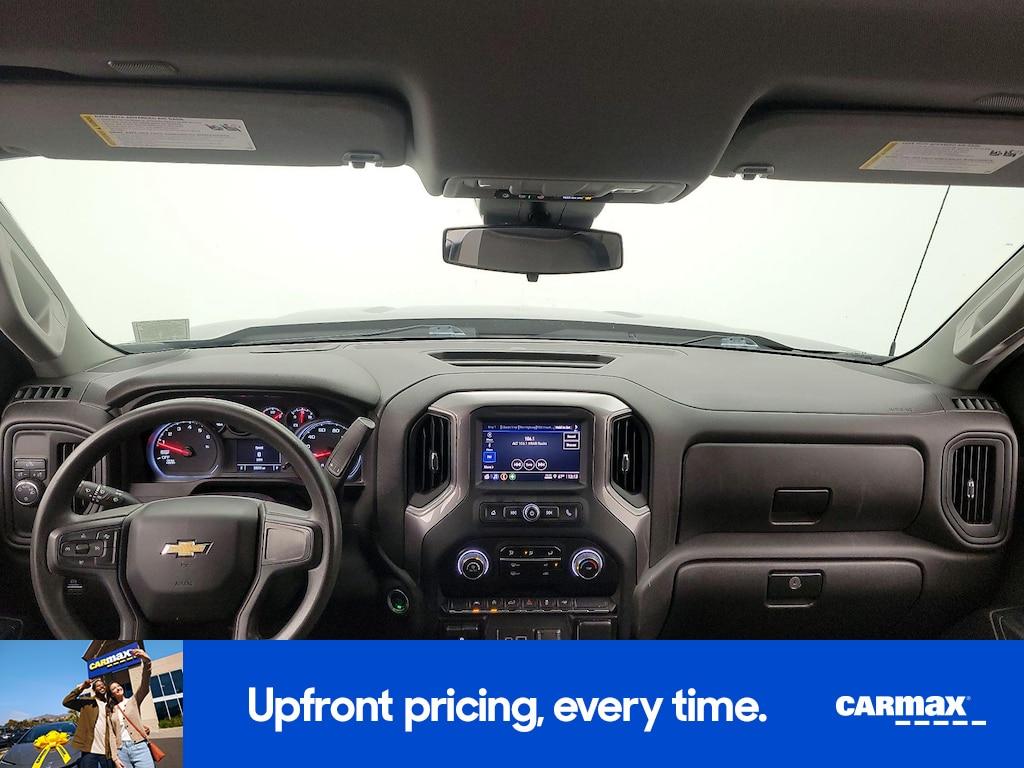 used 2023 Chevrolet Silverado 1500 car, priced at $33,998