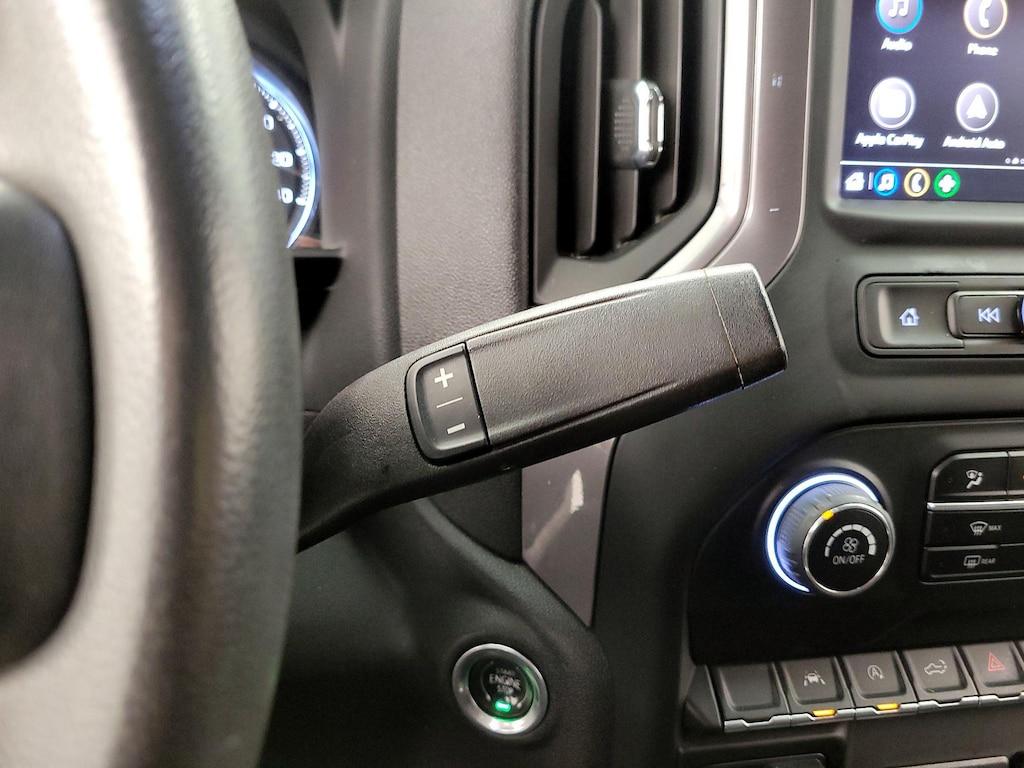 used 2023 Chevrolet Silverado 1500 car, priced at $33,998