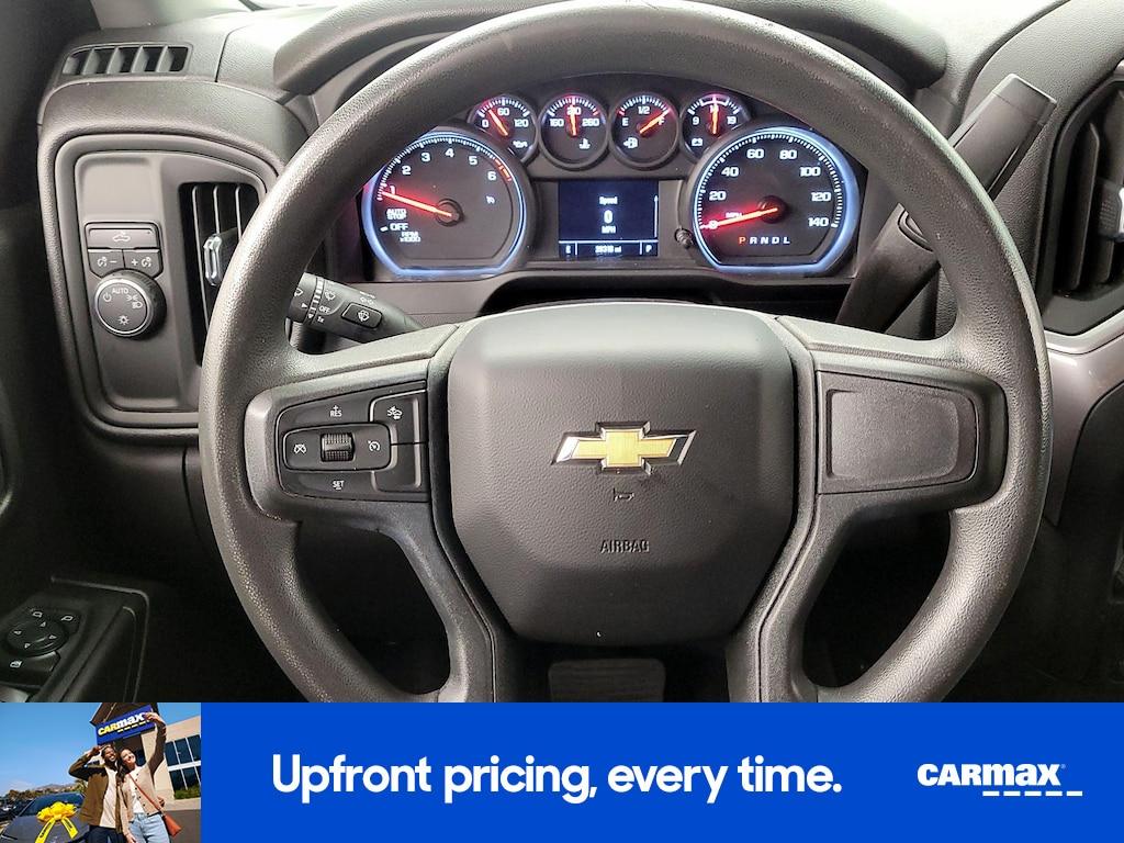 used 2023 Chevrolet Silverado 1500 car, priced at $33,998