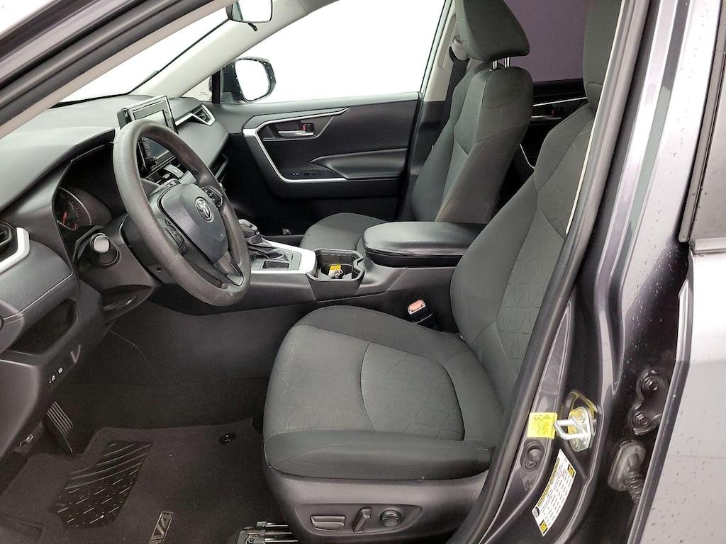 used 2021 Toyota RAV4 car, priced at $25,998
