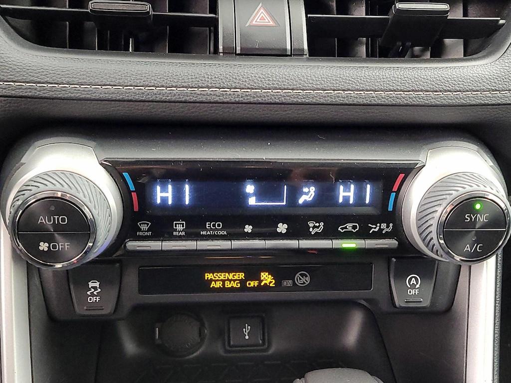 used 2021 Toyota RAV4 car, priced at $25,998