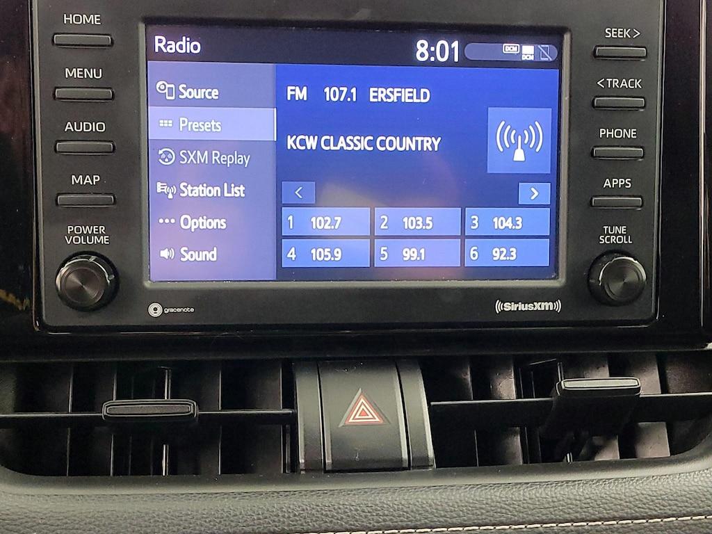 used 2021 Toyota RAV4 car, priced at $25,998