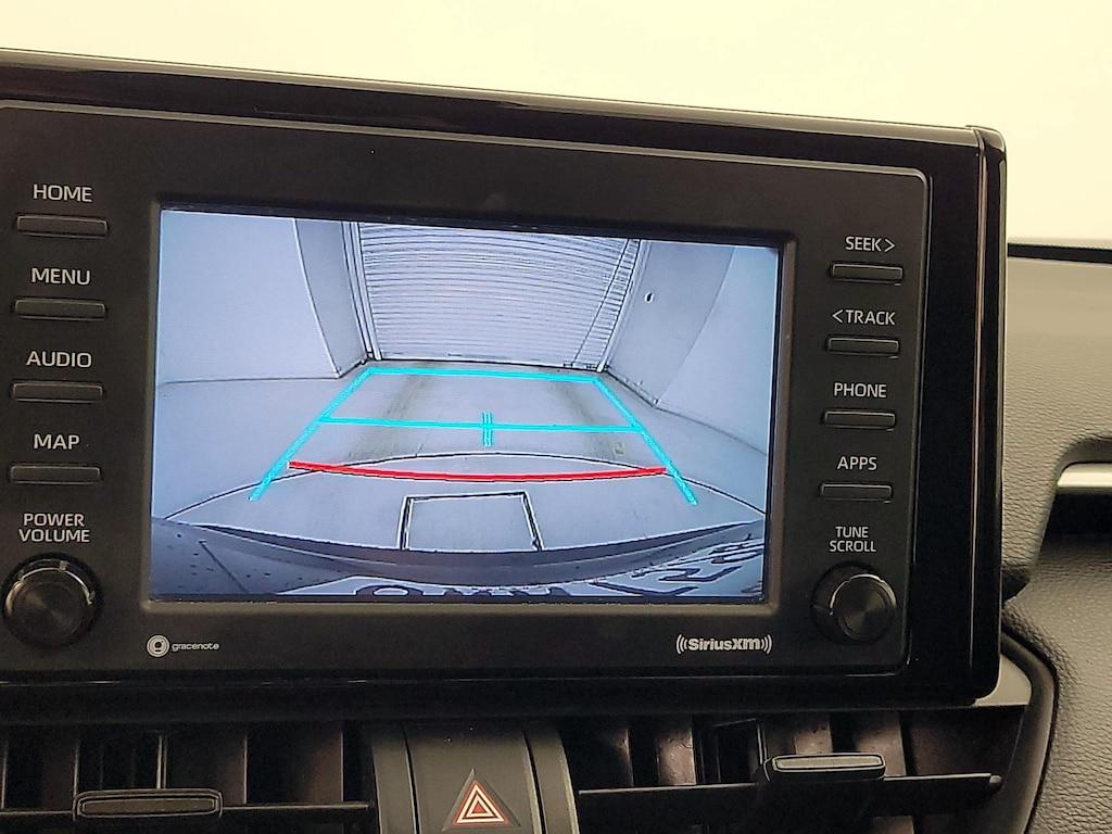 used 2021 Toyota RAV4 car, priced at $25,998