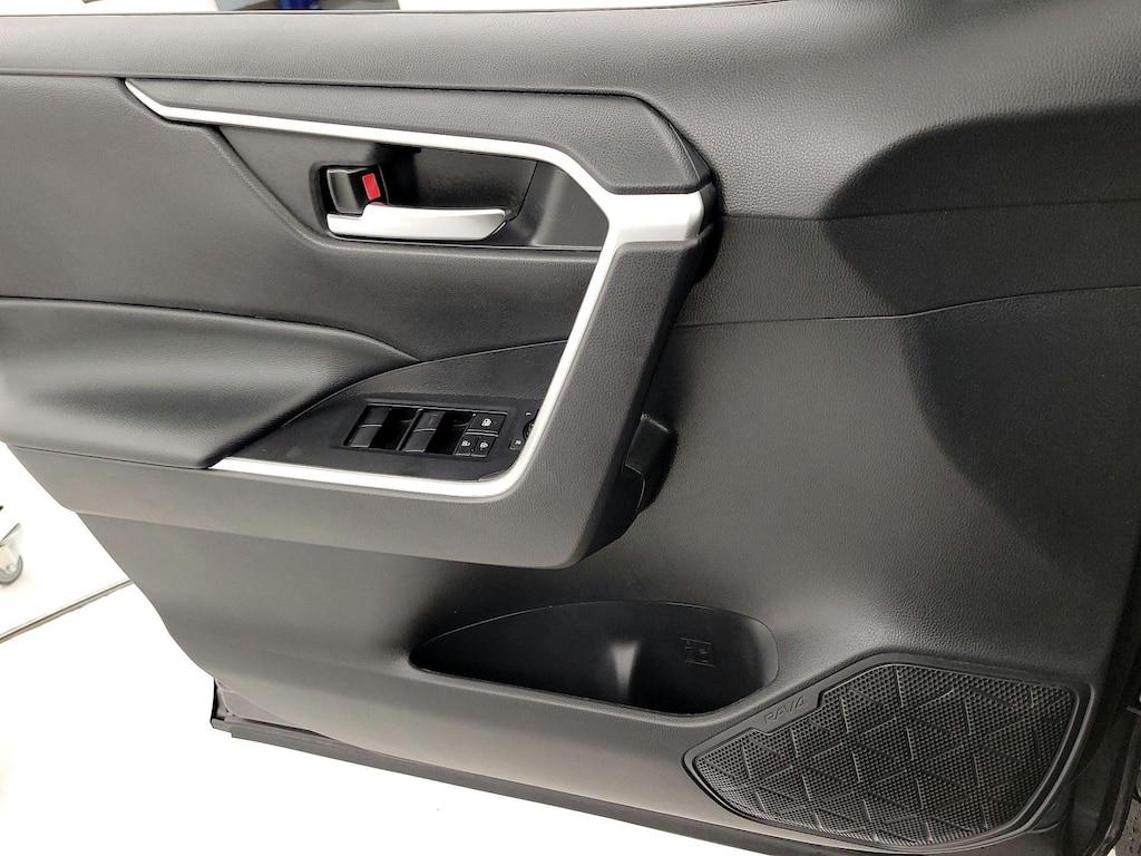 used 2021 Toyota RAV4 car, priced at $25,998