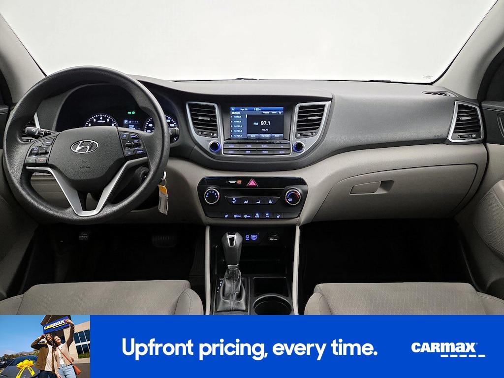 used 2018 Hyundai Tucson car, priced at $12,998