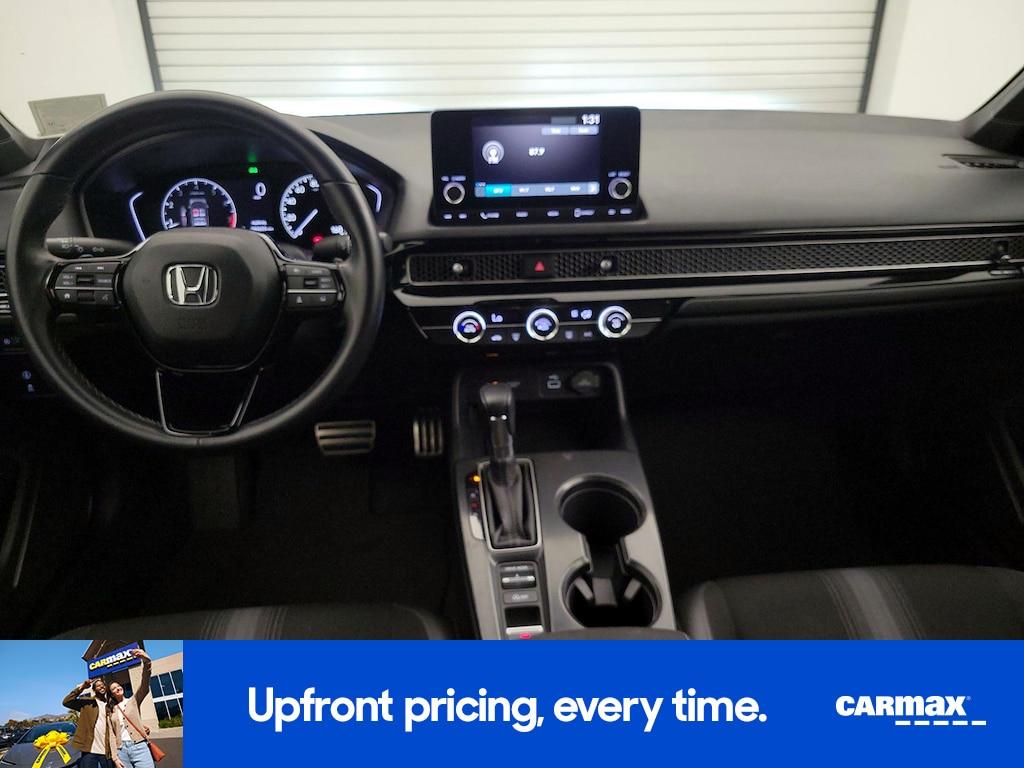 used 2023 Honda Civic car, priced at $25,998