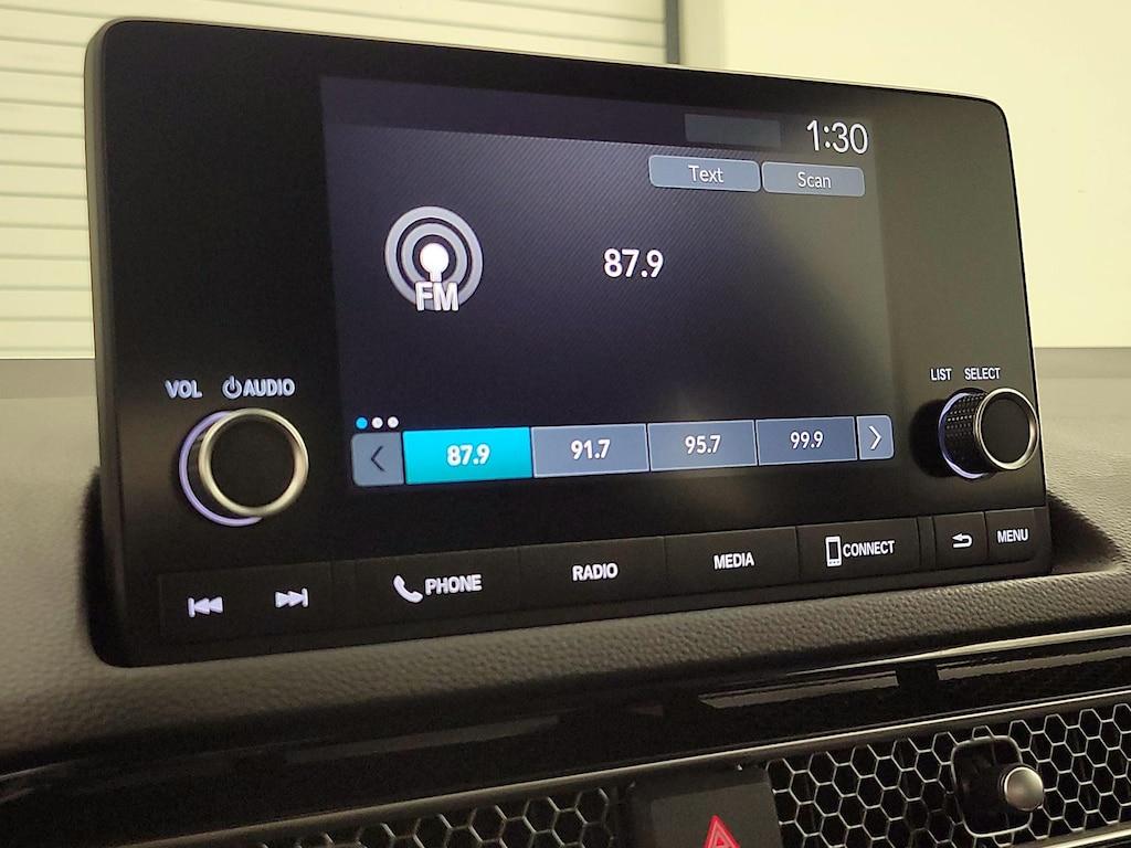 used 2023 Honda Civic car, priced at $25,998