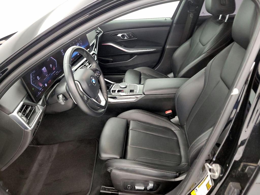 used 2024 BMW 330 car, priced at $29,998