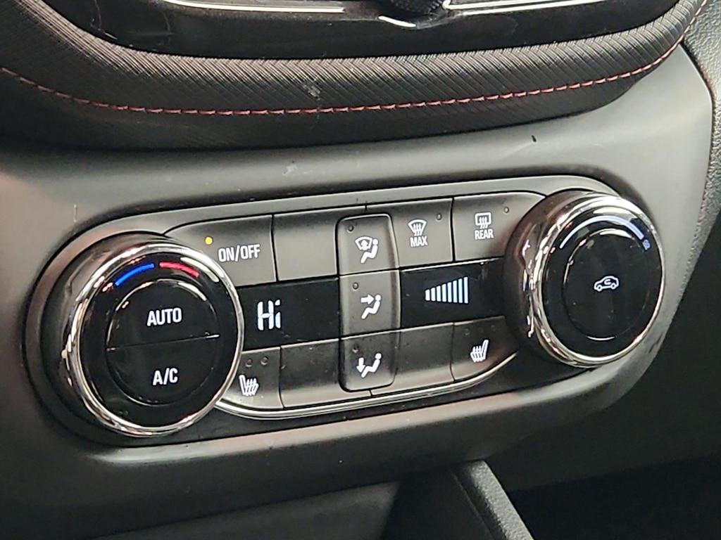 used 2023 Chevrolet TrailBlazer car, priced at $20,998