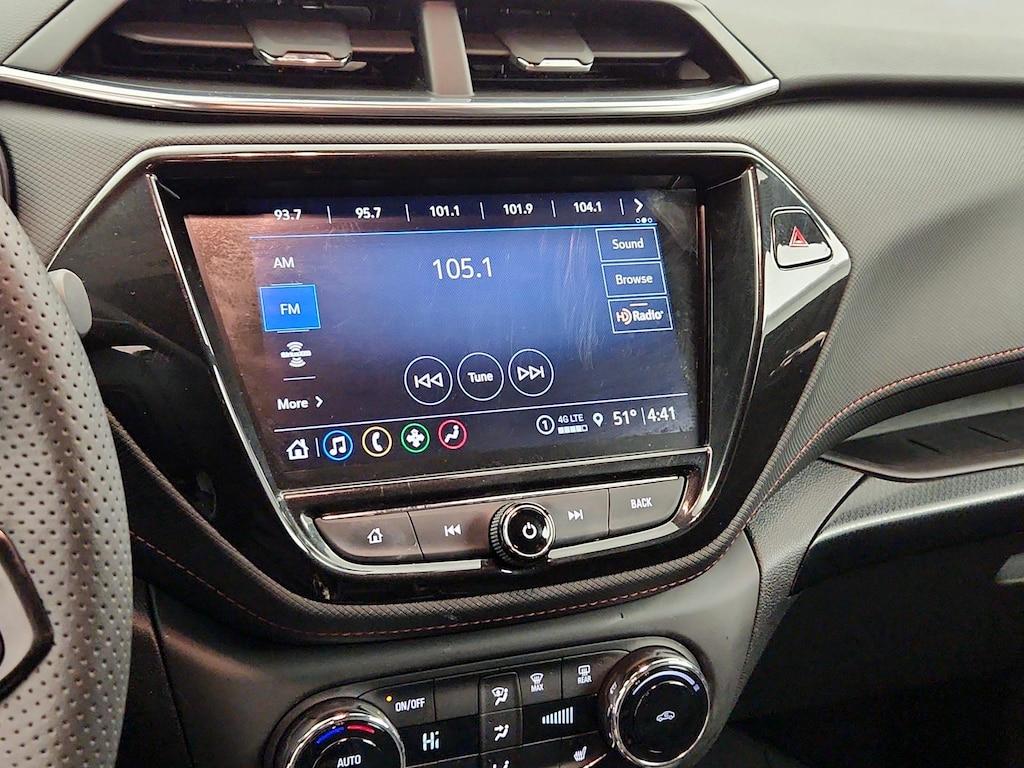 used 2023 Chevrolet TrailBlazer car, priced at $20,998