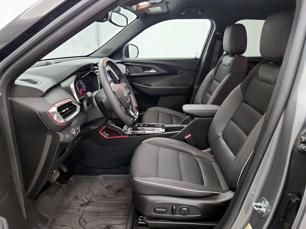used 2023 Chevrolet TrailBlazer car, priced at $20,998