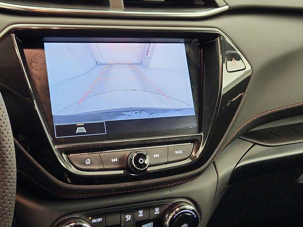 used 2023 Chevrolet TrailBlazer car, priced at $20,998