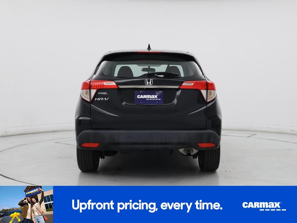 used 2022 Honda HR-V car, priced at $23,998