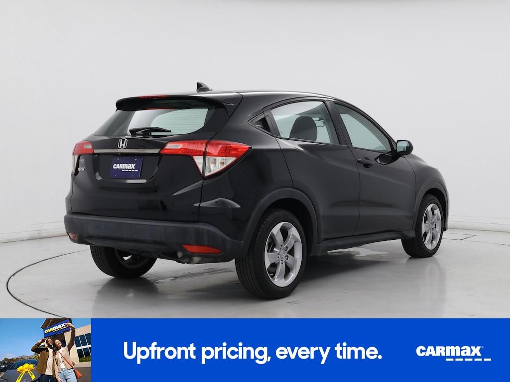 used 2022 Honda HR-V car, priced at $23,998
