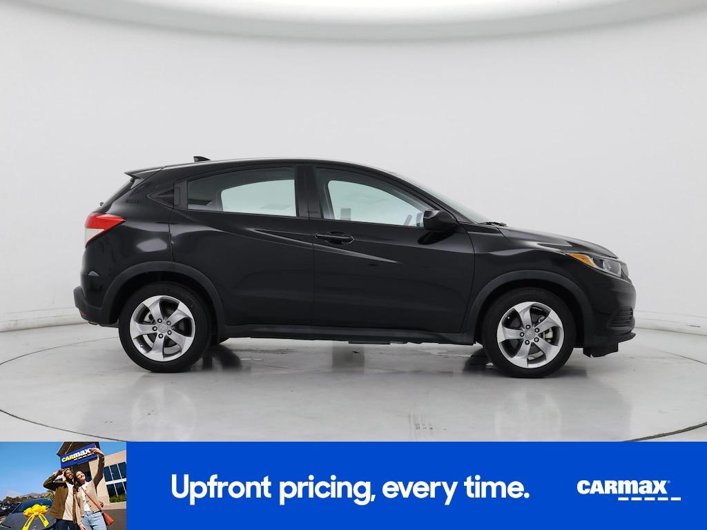 used 2022 Honda HR-V car, priced at $23,998